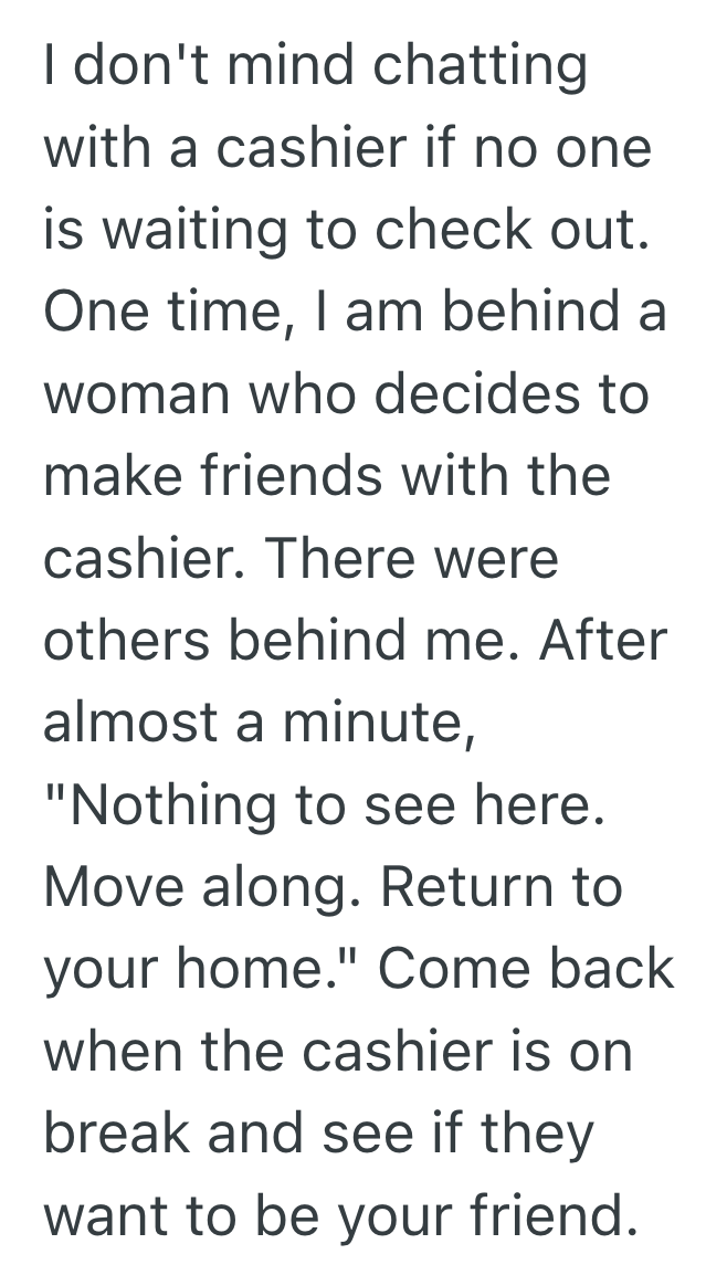 Screenshot 2025 06 15 at 11.46.32 AM Manager Scolded An Employee For Being Too Chatty With Customers, So They Started Acting Robotic And The Store Started Losing Loyal Business